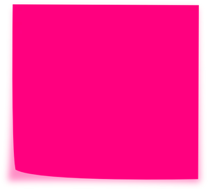 Solid Color Post It Background PNG image