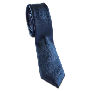 Solid Color Skinny Tie Png 05242024 PNG image