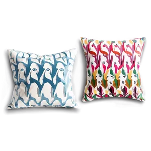 Solid Color Throw Pillows PNG 64 PNG