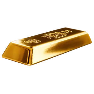 Solid Gold Bar Png 06292024 PNG image