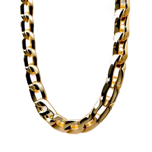 Solid Gold Chain PNG Ijv55 PNG