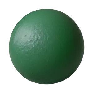 Solid Green Dot PNG 06122024