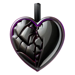 Solid Heart Outline Png 18 PNG image