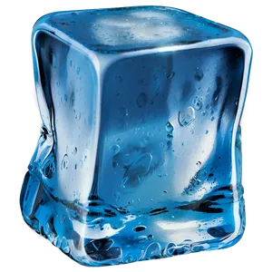 Solid Ice Cube PNG Eed