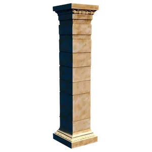 Solid Pillar Png 58 PNG image