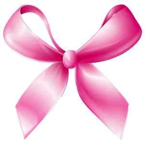 Solid Pink Ribbon Clipart Png Dbg PNG image