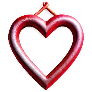 Solid Red Heart Png 90 PNG image