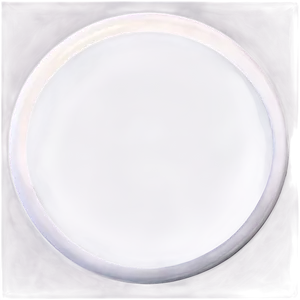 Solid White Circle Png Dia PNG image