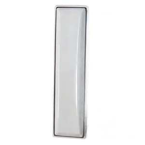 Solid White Rectangle PNG Uyb