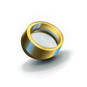 Solid Yellow Circle Logo PNG Xld