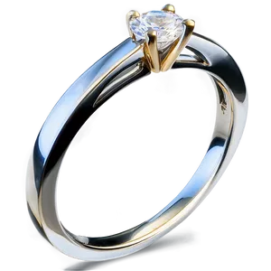 Solitaire Ring Png 22 PNG image