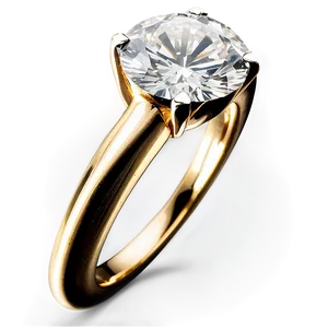 Solitaire Ring Png 30 PNG image