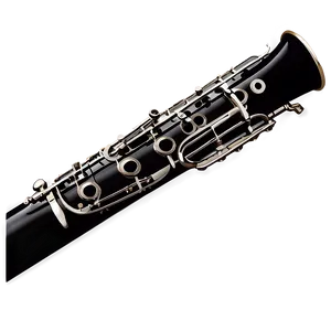 Solo Oboe Player Png 32 PNG image