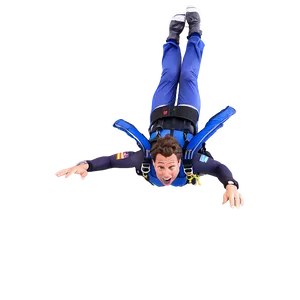 Solo Skydive PNG 64 PNG