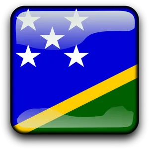 Solomon Islands Flag Icon PNG image