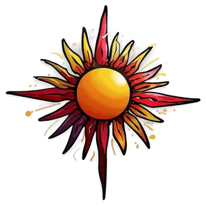 "solstice Sun: Seasonal PNG Art" Uix39