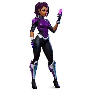 Sombra Animated Emote Png 06242024 PNG image