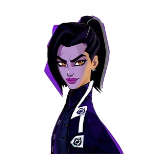 Sombra Animated Wallpaper PNG 37