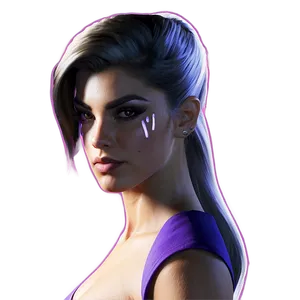 Sombra D PNG image