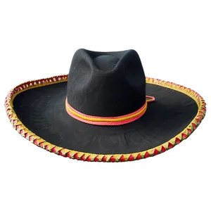 Sombrero PNG 05042024