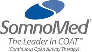 Somno Med C O A T Therapy Logo PNG image