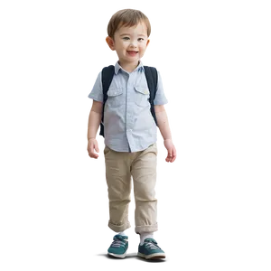 Son At The Zoo Adventure PNG 06242024 PNG