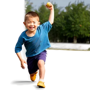 Son Playing Football PNG 51 PNG