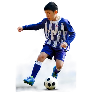 Son Playing Football PNG 82 PNG