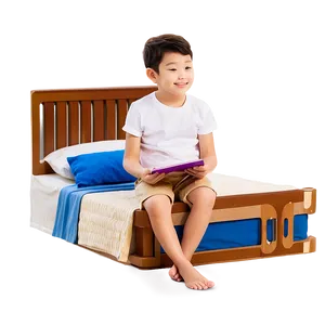 Son's Bedtime Story PNG Pvl PNG