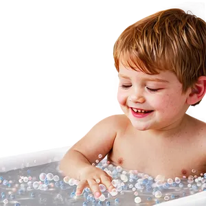 Son's Bubble Bath Fun PNG 06242024