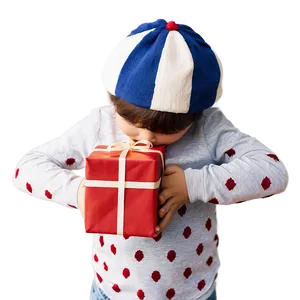 Son's Christmas Morning PNG 50 PNG