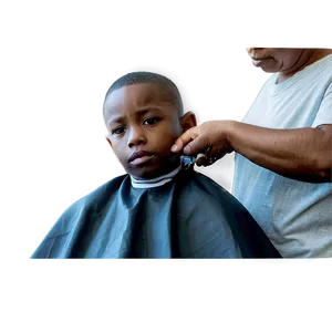 Son's First Haircut PNG Cwc PNG