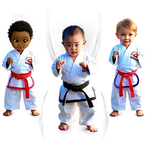 Son's Karate Class PNG Eck49