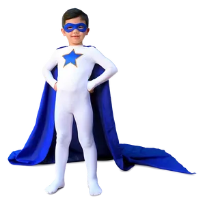 Son Wearing Superhero Costume PNG 88 PNG