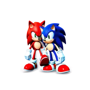 Sonic Adventure 2 Battle Gamecube Png 06242024 PNG image