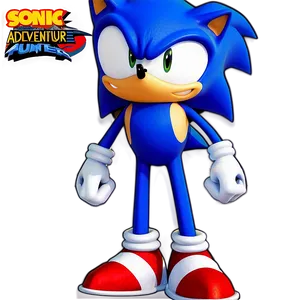 Sonic Adventure C PNG image