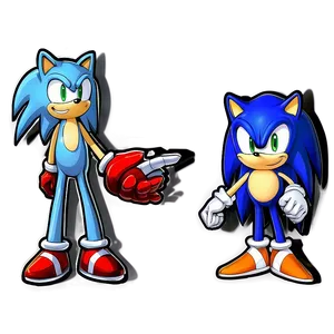 Sonic Adventure Casino Night PNG 11