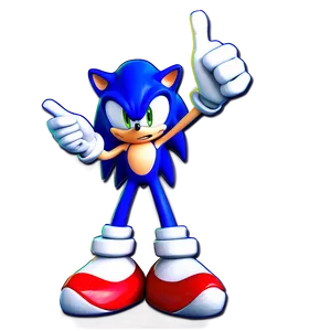 Sonic Adventure Casino Night PNG Irt15
