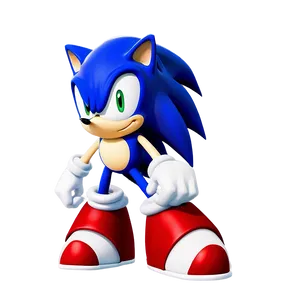 Sonic Adventure Characters Png 1 PNG image