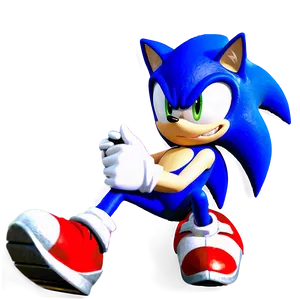 Sonic Adventure Characters Png 5 PNG image