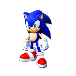 Sonic Adventure Characters Png 78 PNG image