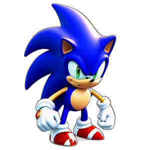 Sonic Adventure Cityscape Png Ita98 PNG image