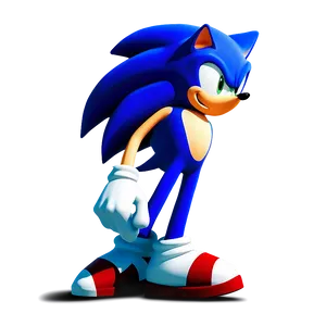 Sonic Adventure Dreamcast Cover Png 92 PNG image