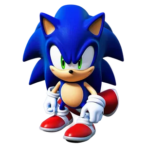 Sonic Adventure Dusk Scene PNG 06272024