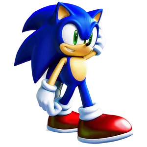 Sonic Adventure Emeralds Png 65 PNG image