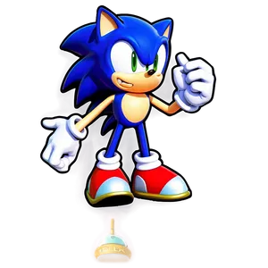Sonic Adventure Hidden Palace PNG 38