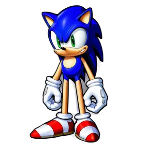 Sonic Adventure Hidden Palace PNG Ruk9