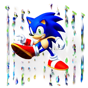 Sonic Adventure Speed Dash Png 06272024 PNG image