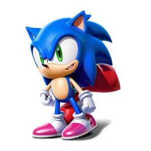Sonic And Amy Rose PNG 04292024