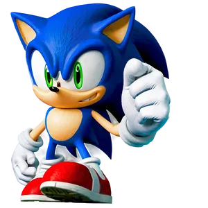 Sonic And Friends Characters Png 2 PNG image